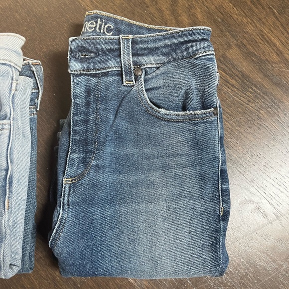 Designer jeans Size 26W - Picture 6 of 7